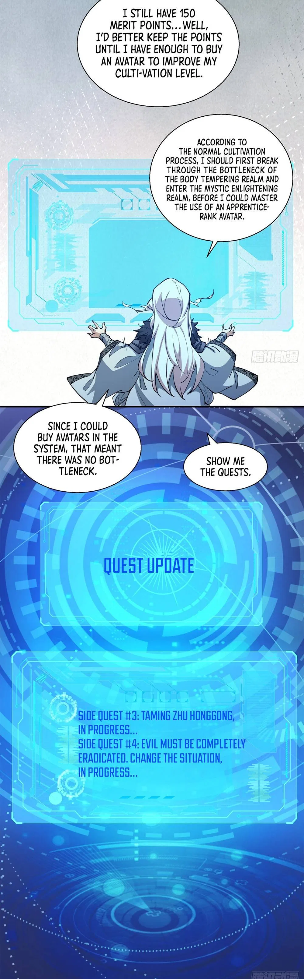 My Disciples Are All Big Villains Chapter 5 – Page 19