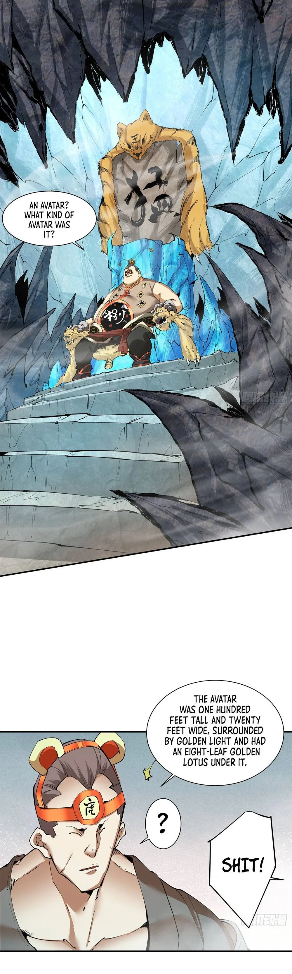 My Disciples Are All Big Villains Chapter 5 – Page 24
