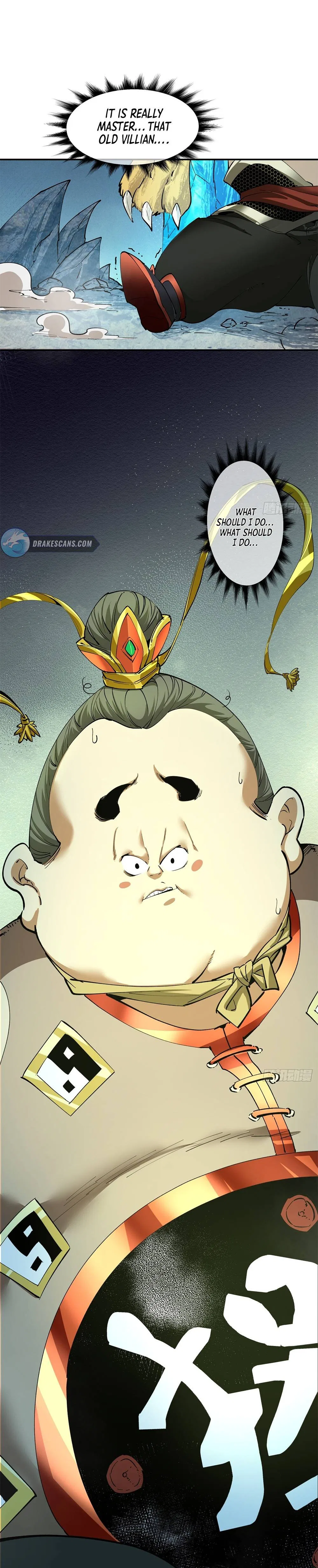 My Disciples Are All Big Villains Chapter 5 – Page 25