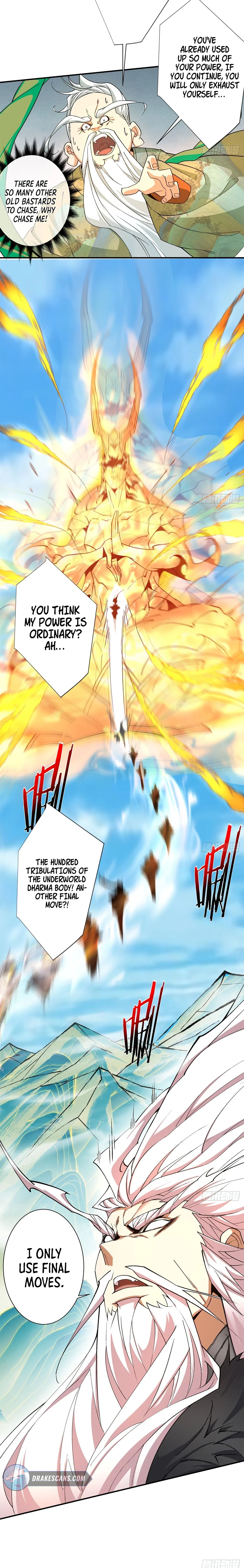 My Disciples Are All Big Villains Chapter 4 – Page 2