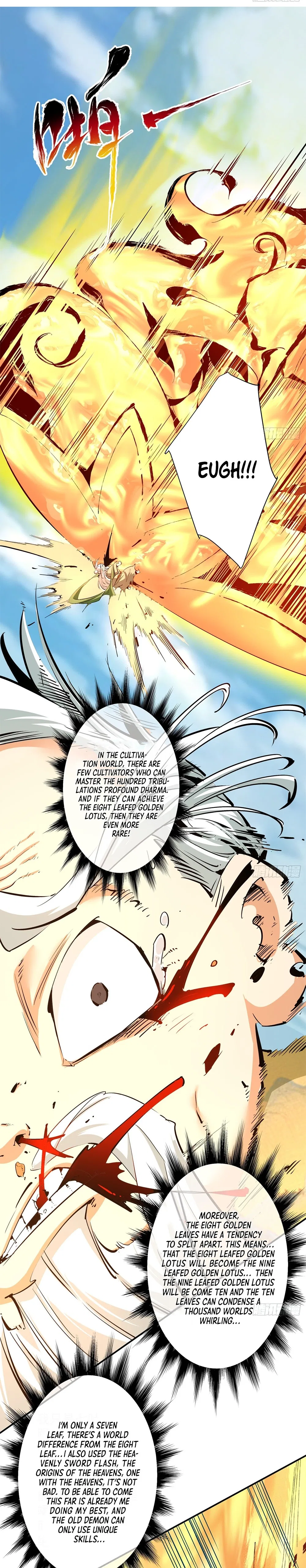 My Disciples Are All Big Villains Chapter 4 – Page 3