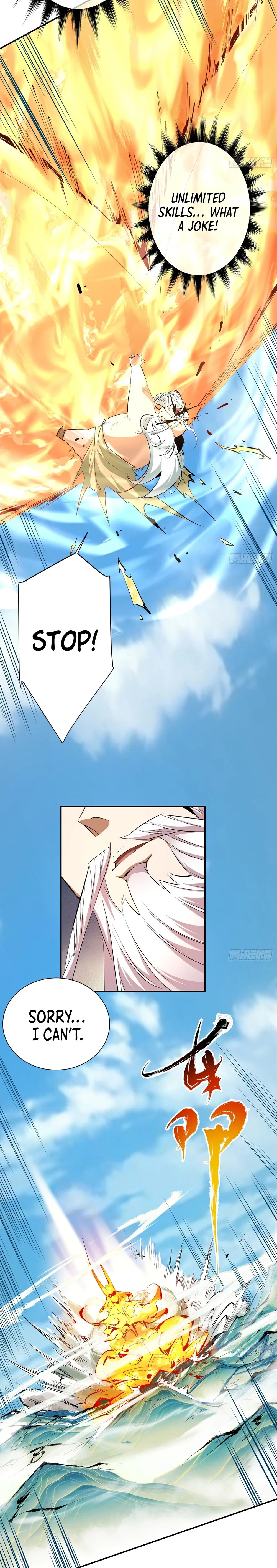 My Disciples Are All Big Villains Chapter 4 – Page 4