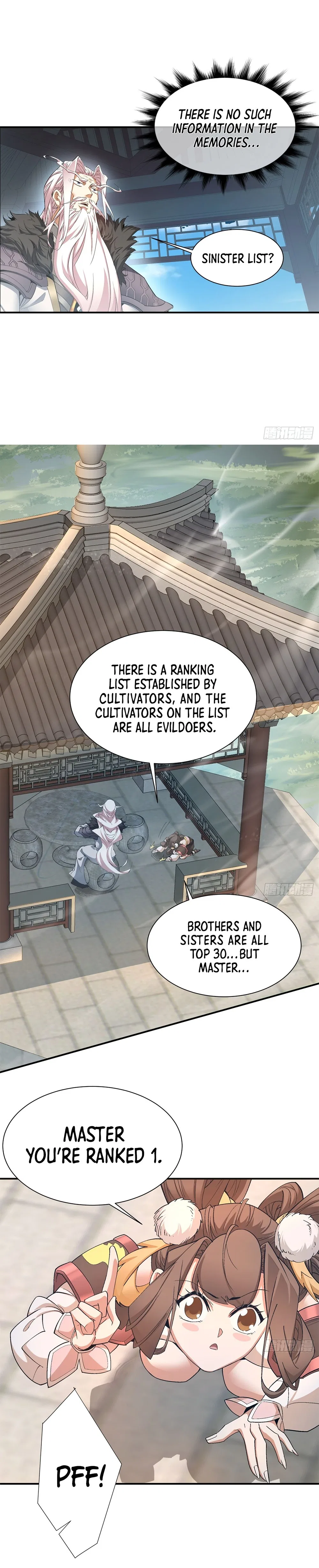 My Disciples Are All Big Villains Chapter 4 – Page 12