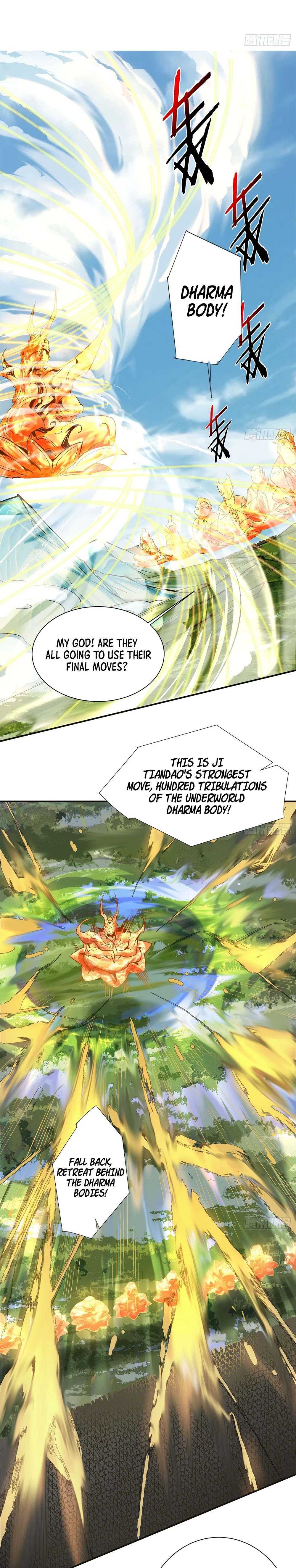 My Disciples Are All Big Villains Chapter 3 – Page 8