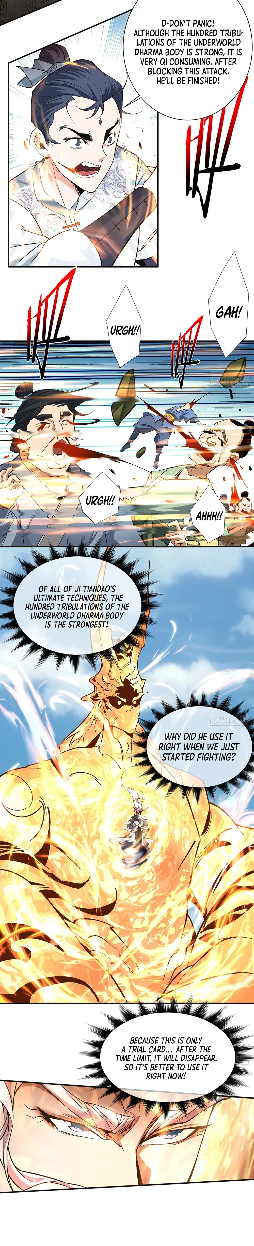 My Disciples Are All Big Villains Chapter 3 – Page 9