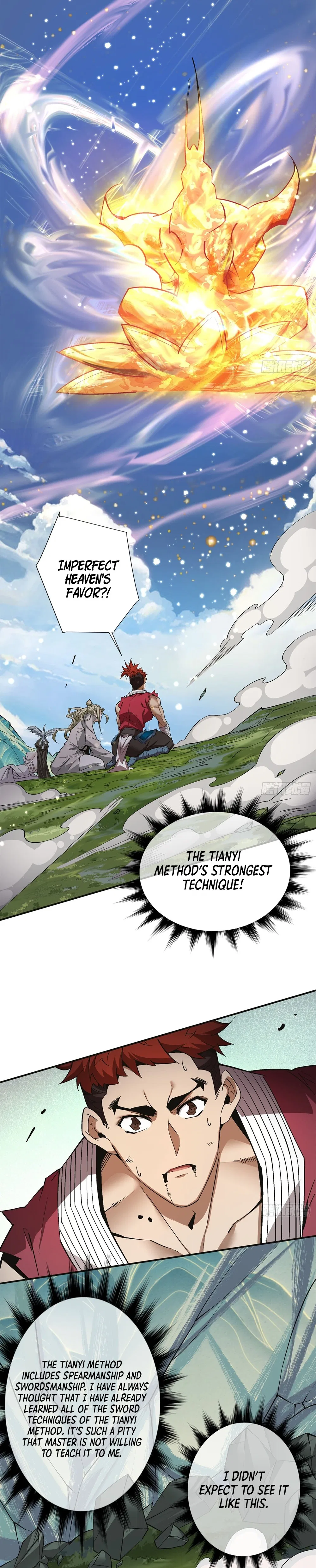 My Disciples Are All Big Villains Chapter 3 – Page 11