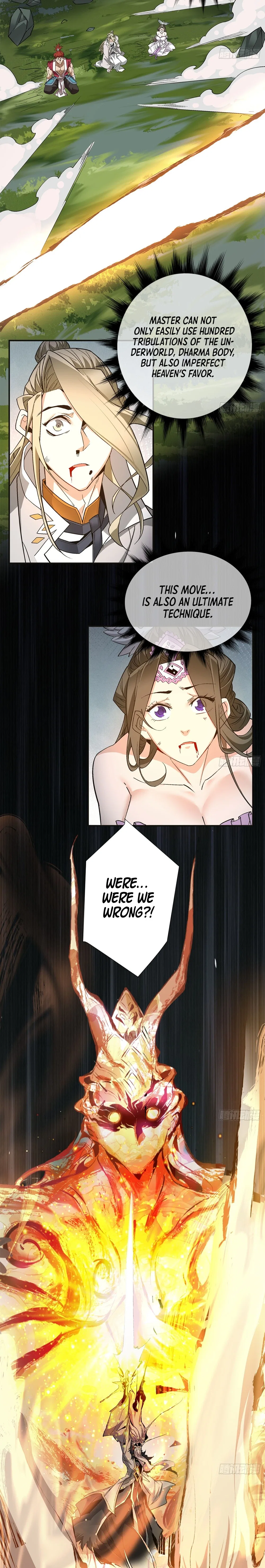 My Disciples Are All Big Villains Chapter 3 – Page 12
