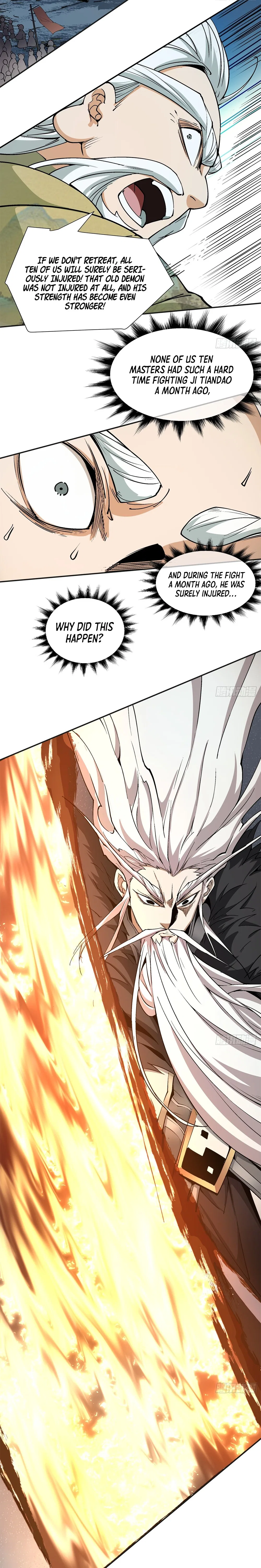 My Disciples Are All Big Villains Chapter 3 – Page 14