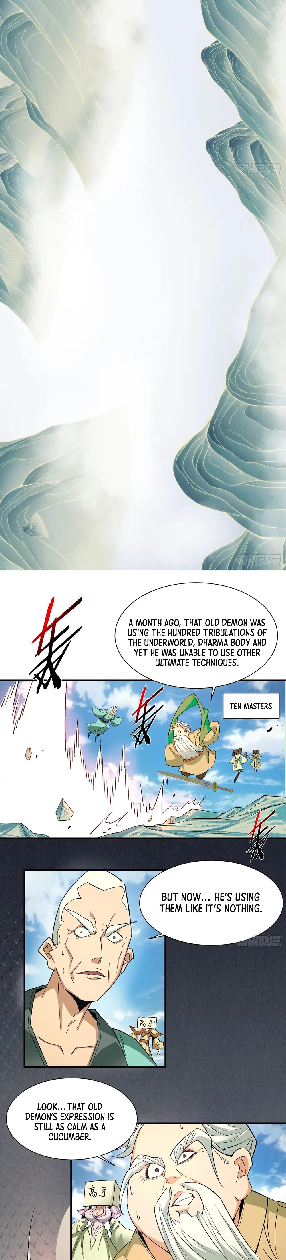 My Disciples Are All Big Villains Chapter 3 – Page 18