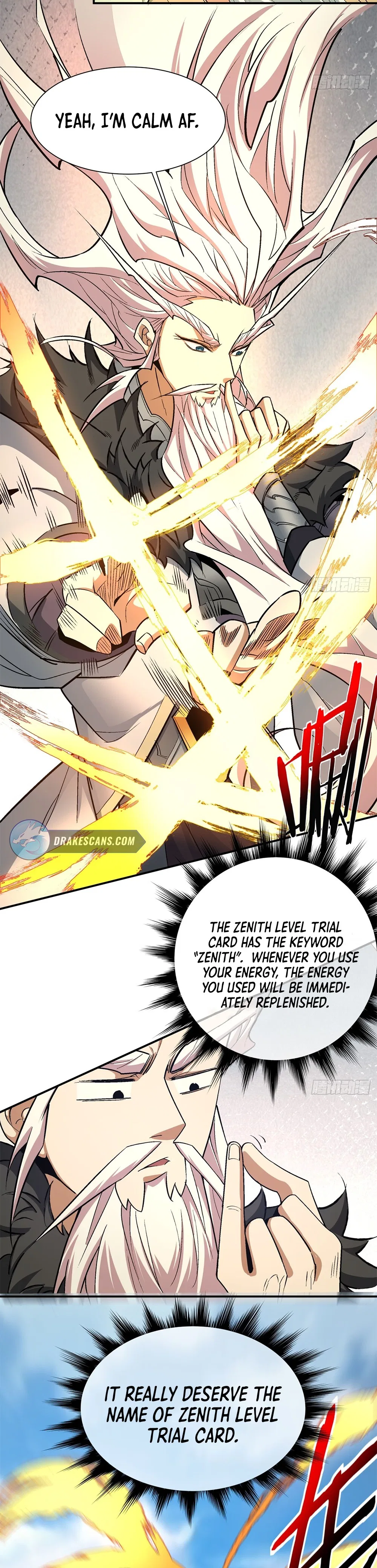 My Disciples Are All Big Villains Chapter 3 – Page 19