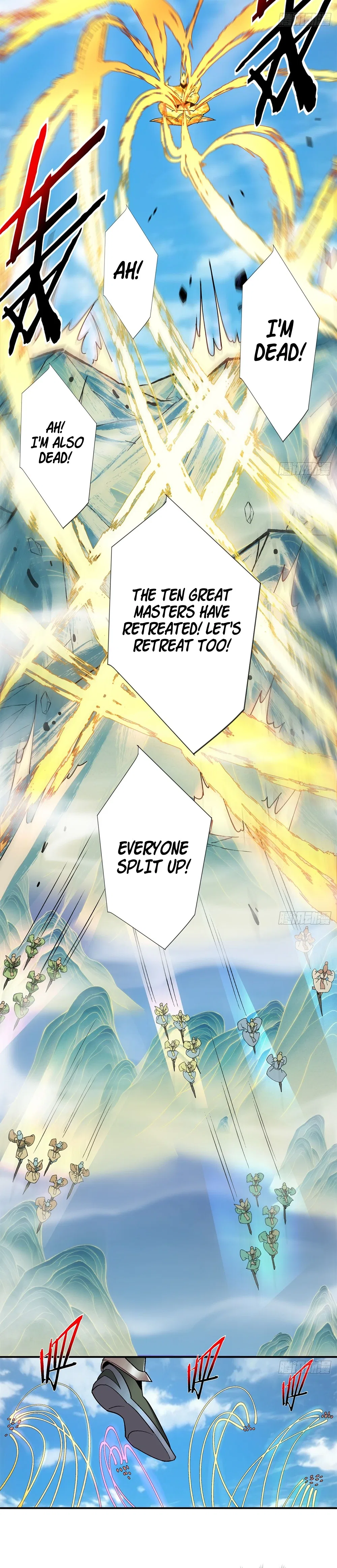 My Disciples Are All Big Villains Chapter 3 – Page 20