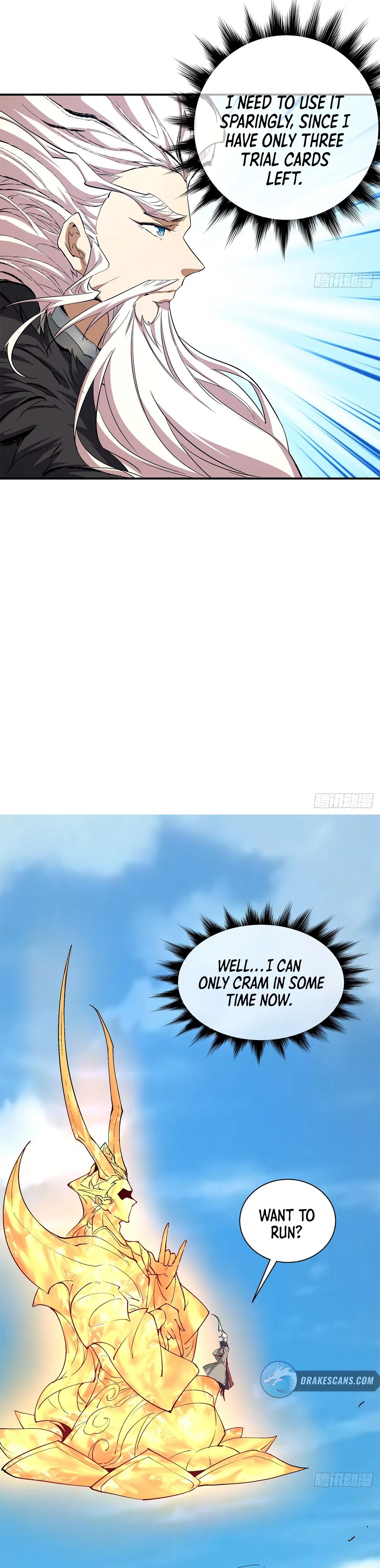 My Disciples Are All Big Villains Chapter 3 – Page 21