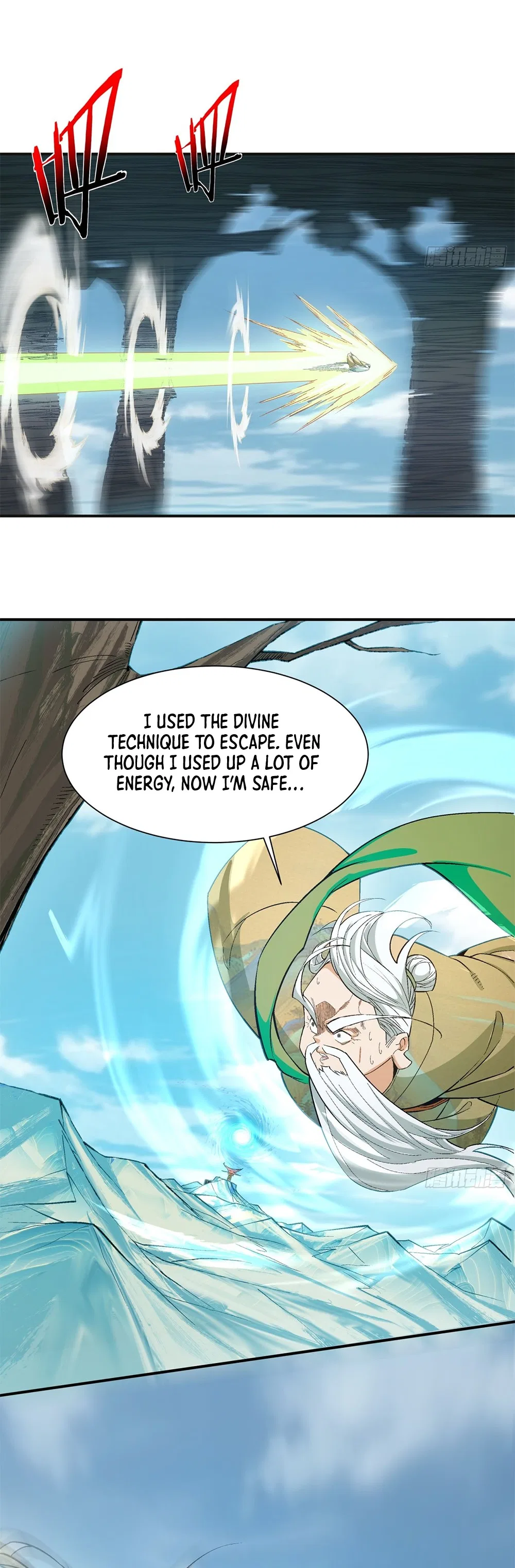 My Disciples Are All Big Villains Chapter 3 – Page 27