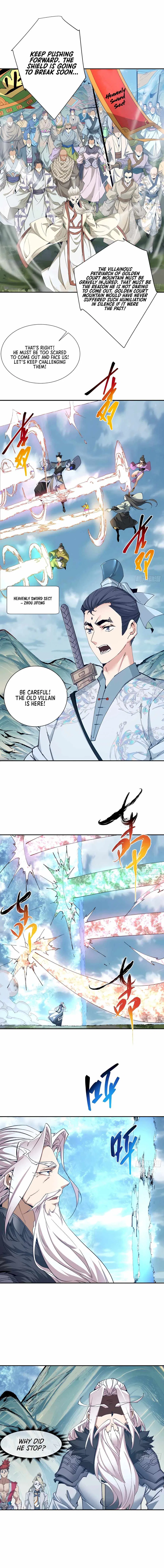 My Disciples Are All Big Villains Chapter 2 – Page 1