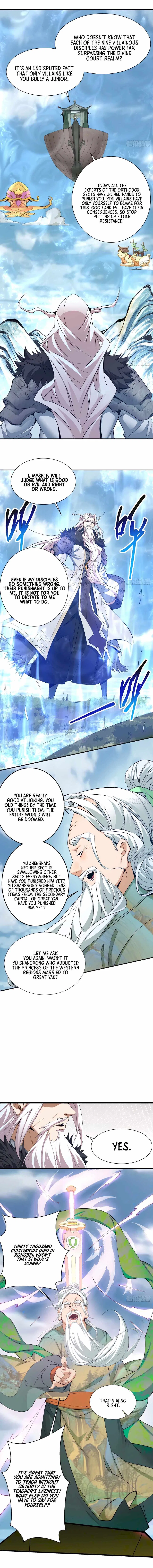 My Disciples Are All Big Villains Chapter 2 – Page 3