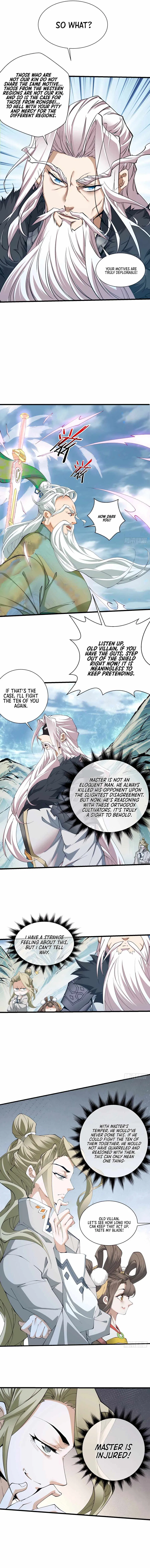 My Disciples Are All Big Villains Chapter 2 – Page 4