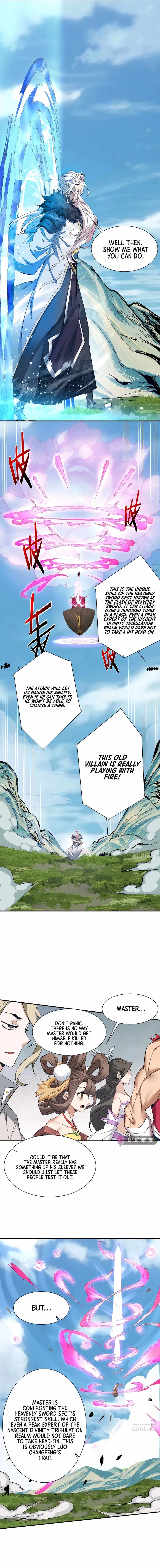My Disciples Are All Big Villains Chapter 2 – Page 5