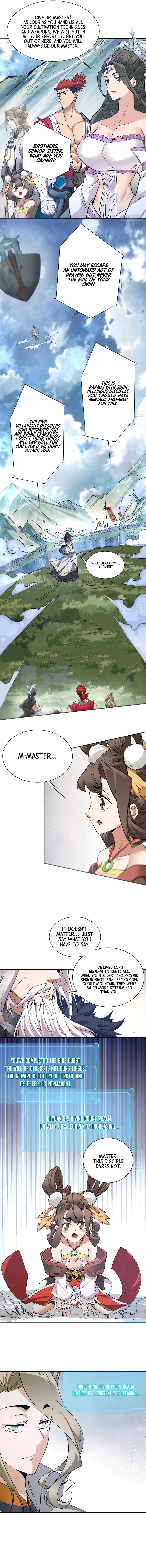 My Disciples Are All Big Villains Chapter 2 – Page 10