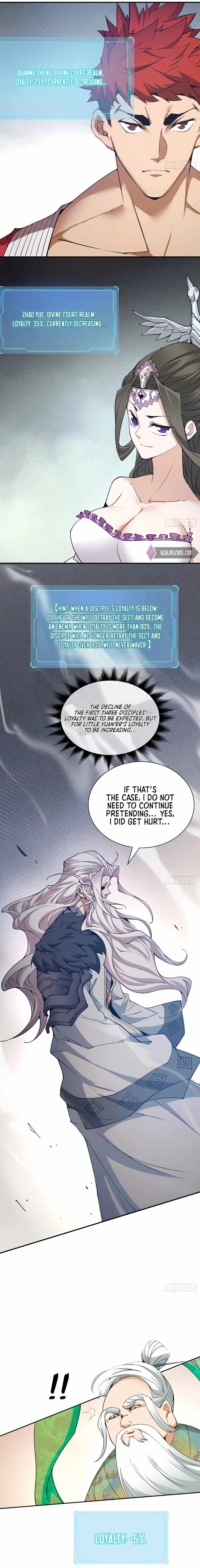 My Disciples Are All Big Villains Chapter 2 – Page 11