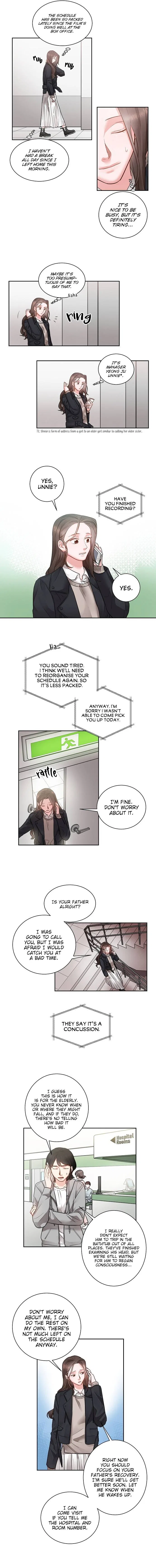 Liking you Excitedly Chapter 10 – Page 2