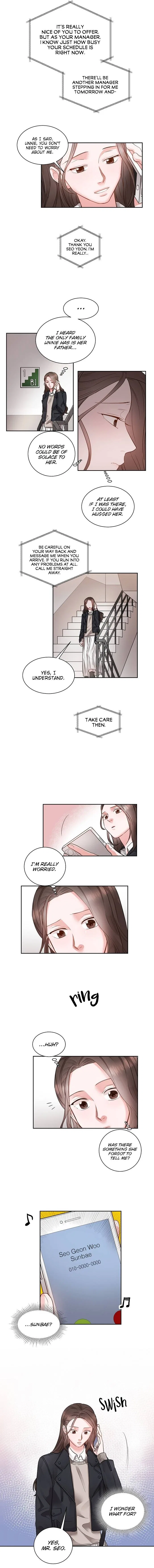 Liking you Excitedly Chapter 10 – Page 3