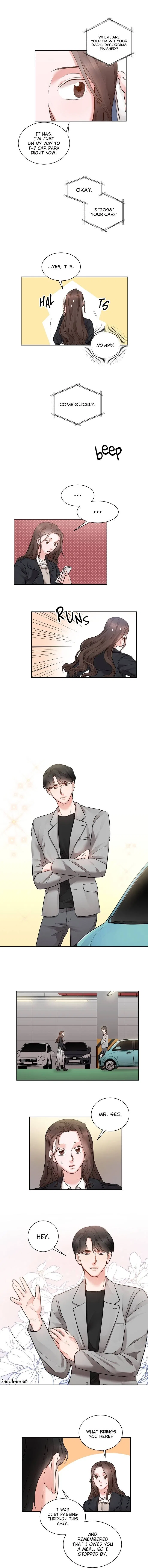 Liking you Excitedly Chapter 10 – Page 4