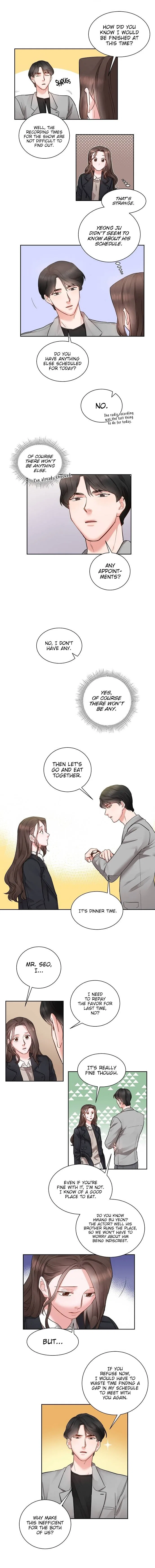 Liking you Excitedly Chapter 10 – Page 5