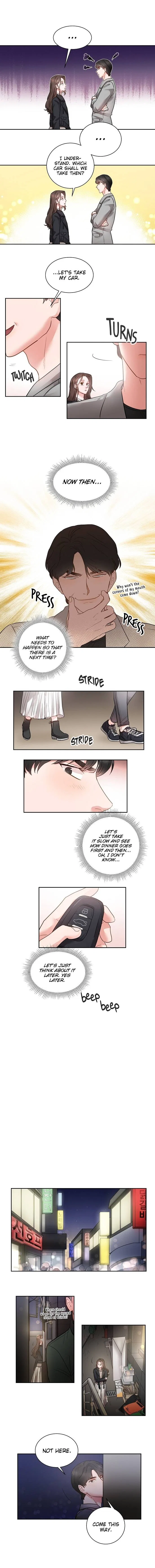 Liking you Excitedly Chapter 10 – Page 6