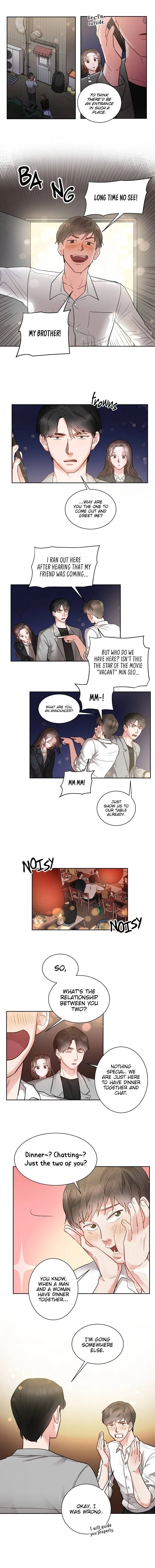 Liking you Excitedly Chapter 10 – Page 7