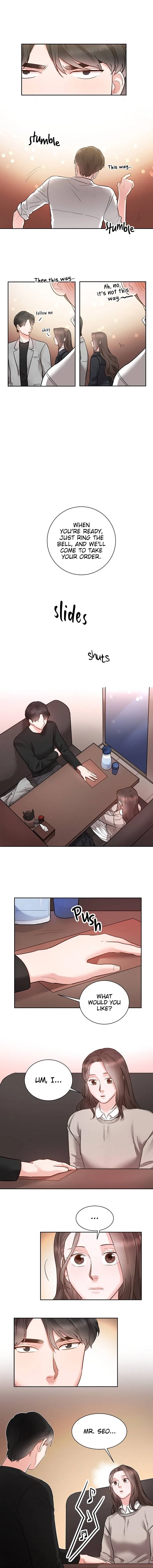 Liking you Excitedly Chapter 10 – Page 8