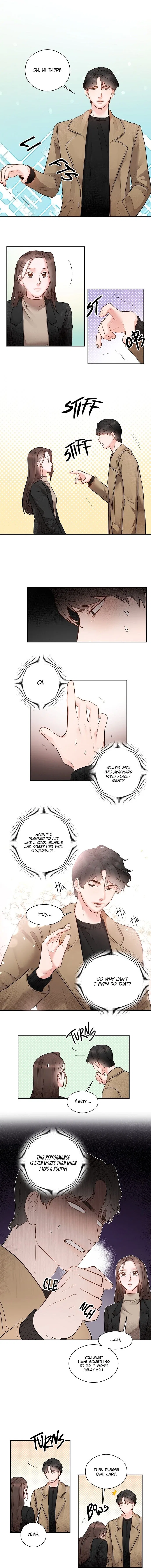 Liking you Excitedly Chapter 9 – Page 2