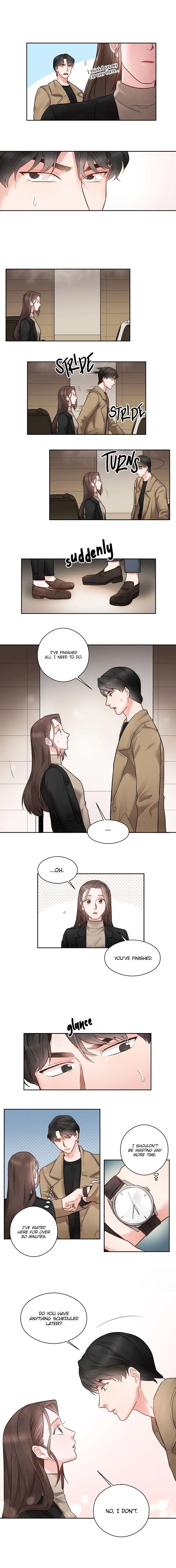 Liking you Excitedly Chapter 9 – Page 3