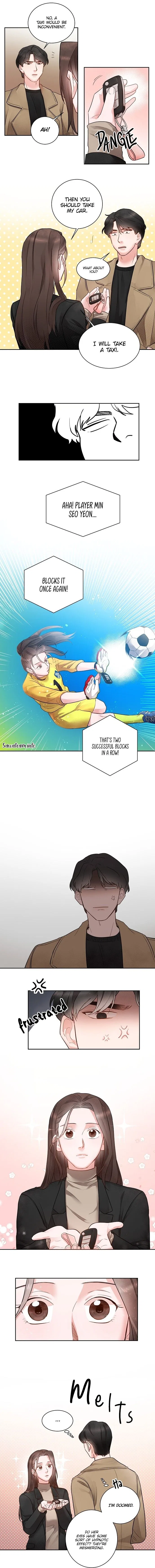 Liking you Excitedly Chapter 9 – Page 5