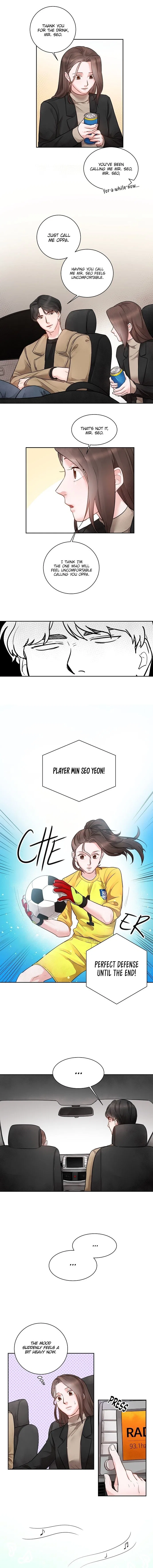 Liking you Excitedly Chapter 9 – Page 8