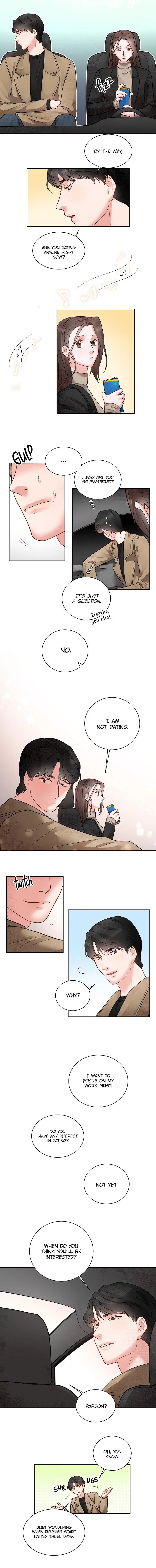Liking you Excitedly Chapter 9 – Page 9