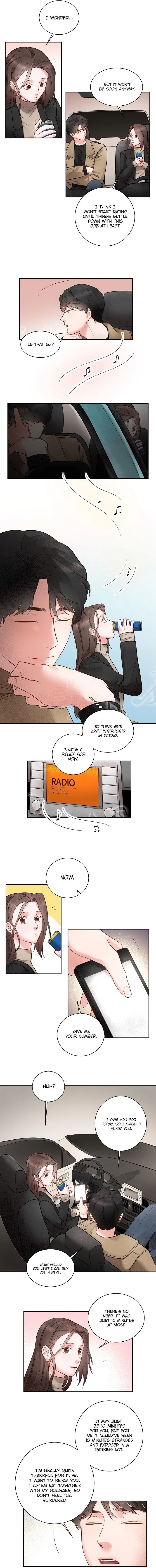 Liking you Excitedly Chapter 9 – Page 10