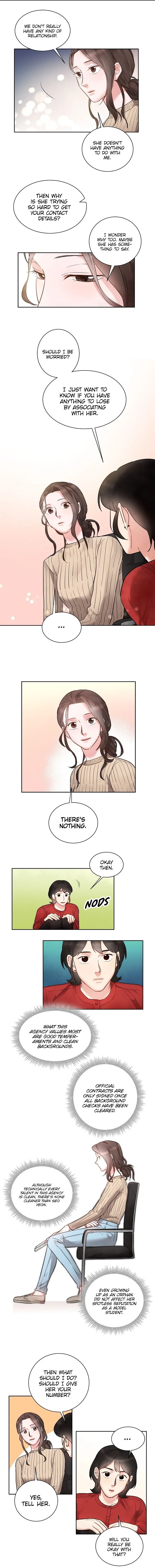 Liking you Excitedly Chapter 8 – Page 2