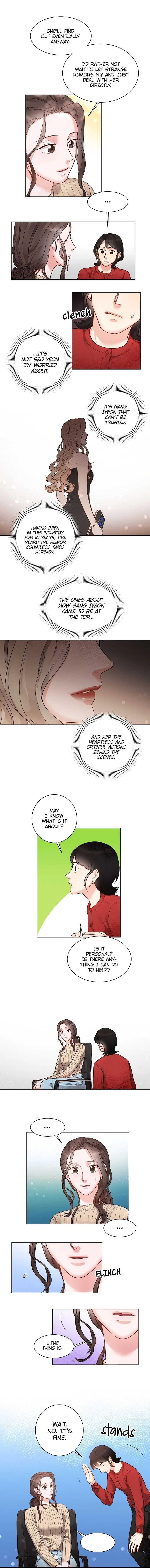 Liking you Excitedly Chapter 8 – Page 3