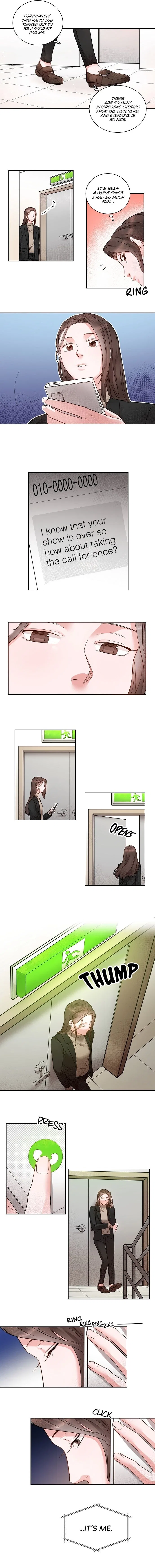 Liking you Excitedly Chapter 8 – Page 5