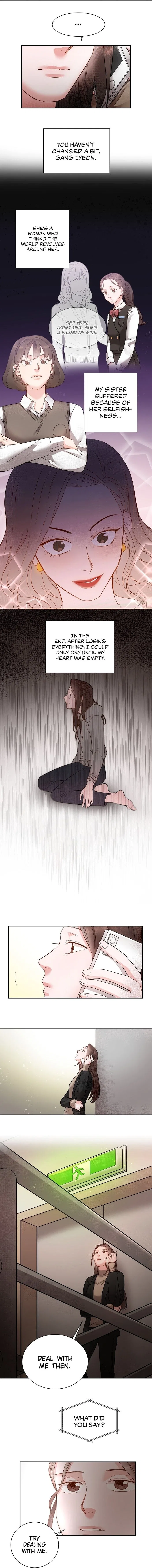 Liking you Excitedly Chapter 8 – Page 8