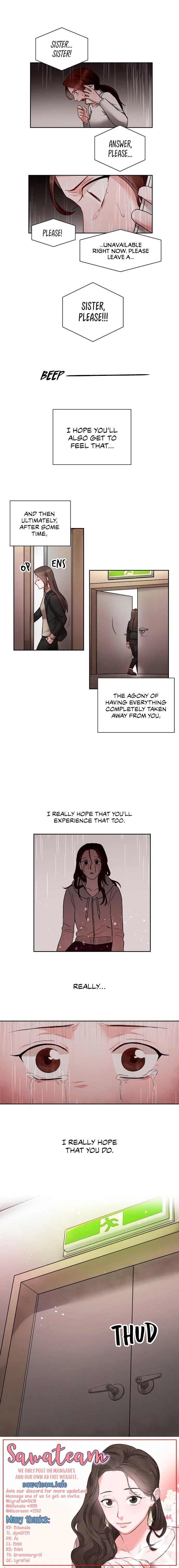 Liking you Excitedly Chapter 8 – Page 10