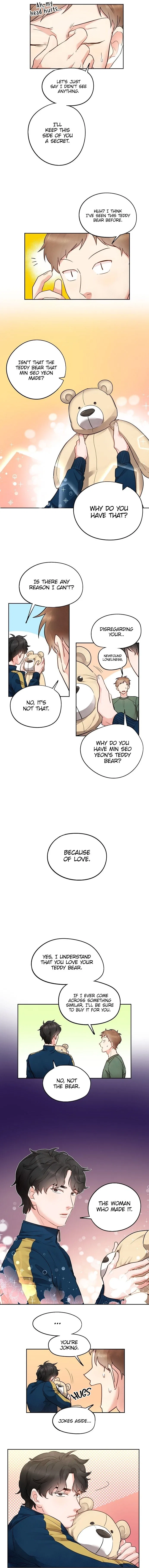 Liking you Excitedly Chapter 7 – Page 5