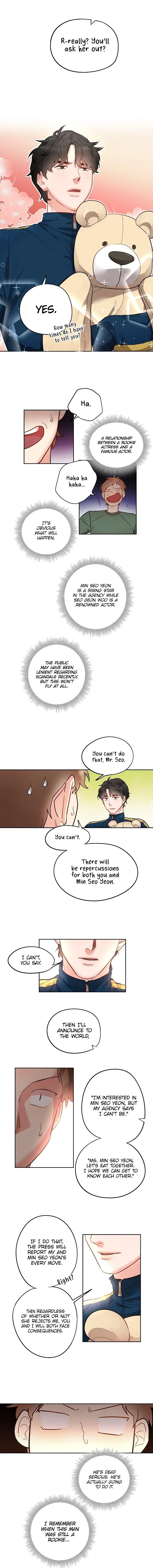 Liking you Excitedly Chapter 7 – Page 7