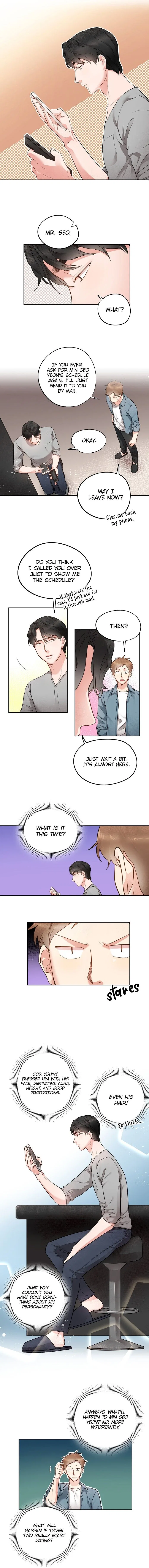 Liking you Excitedly Chapter 7 – Page 9