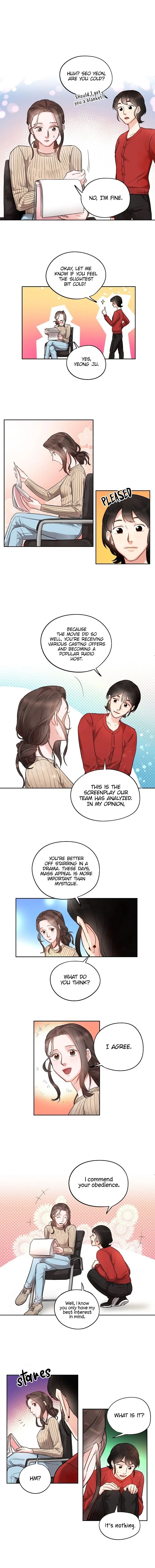 Liking you Excitedly Chapter 7 – Page 12