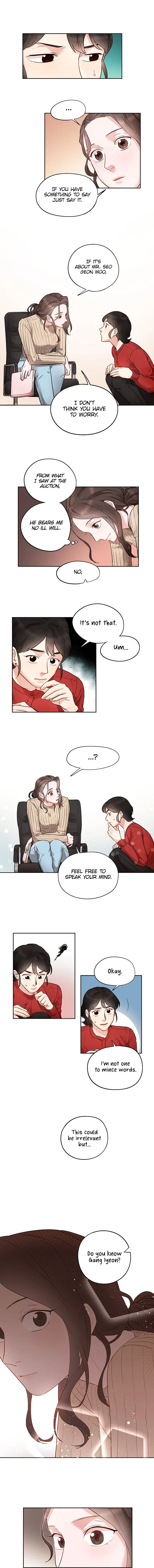 Liking you Excitedly Chapter 7 – Page 13