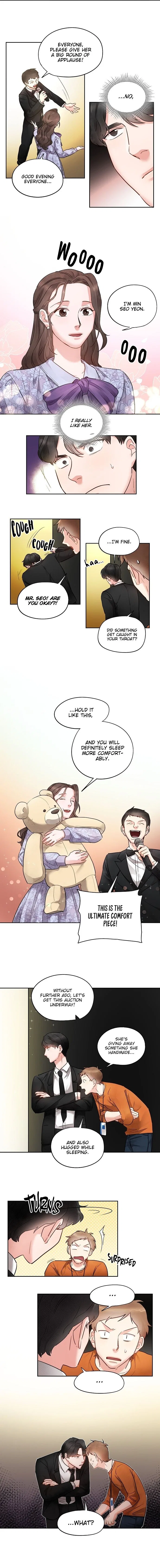 Liking you Excitedly Chapter 6 – Page 5