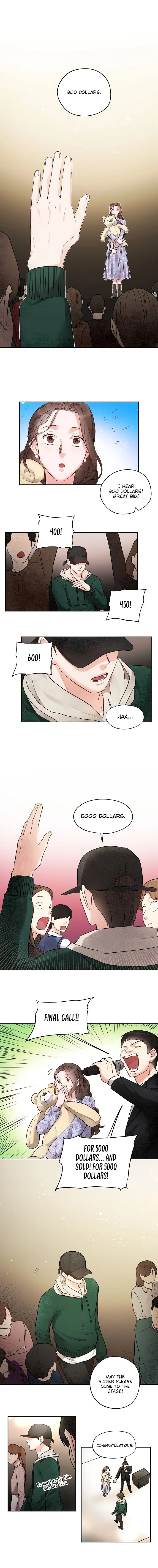 Liking you Excitedly Chapter 6 – Page 7