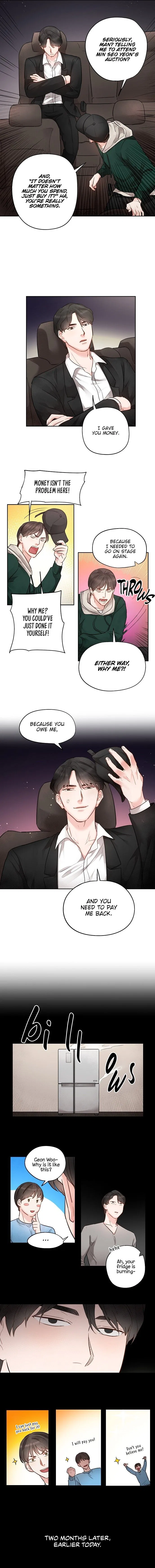 Liking you Excitedly Chapter 6 – Page 11