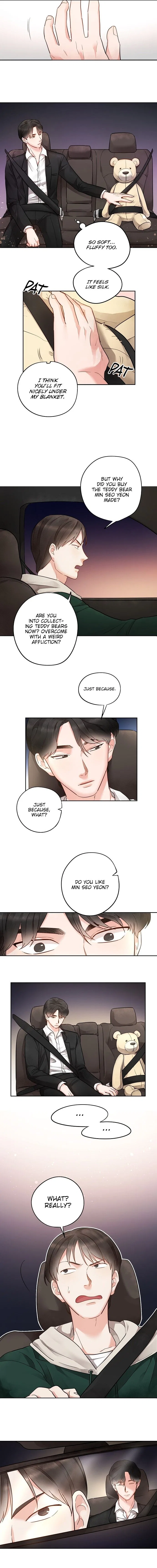 Liking you Excitedly Chapter 6 – Page 13
